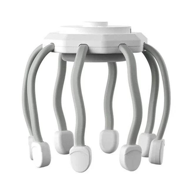 Avkopplande massageapparat för huvudet Carvallo