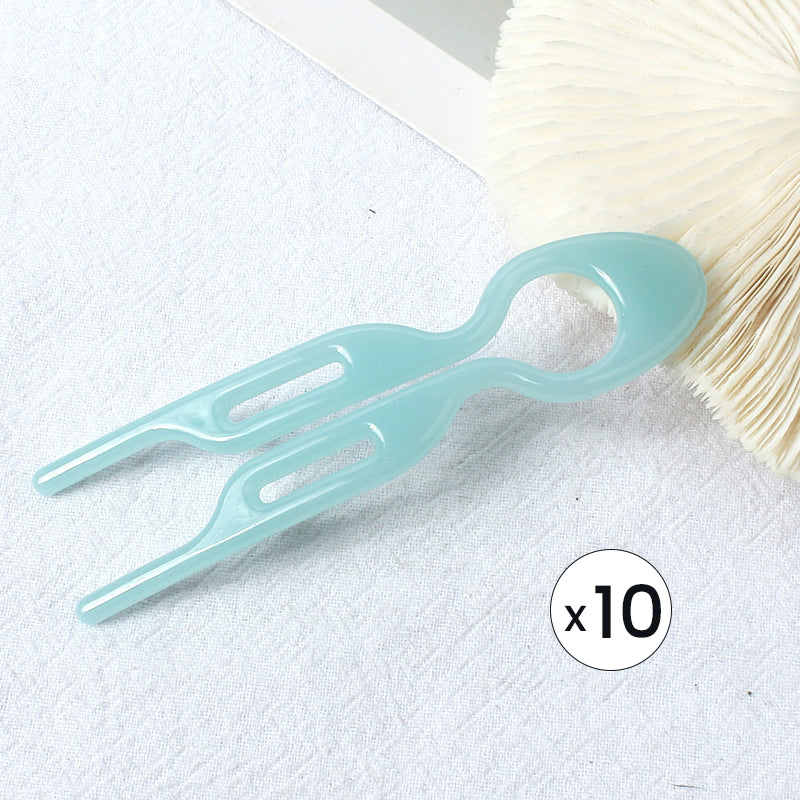 Carvallo | GlamGrip – Perfekt uppsättning frisyr på ett steg Carvallo