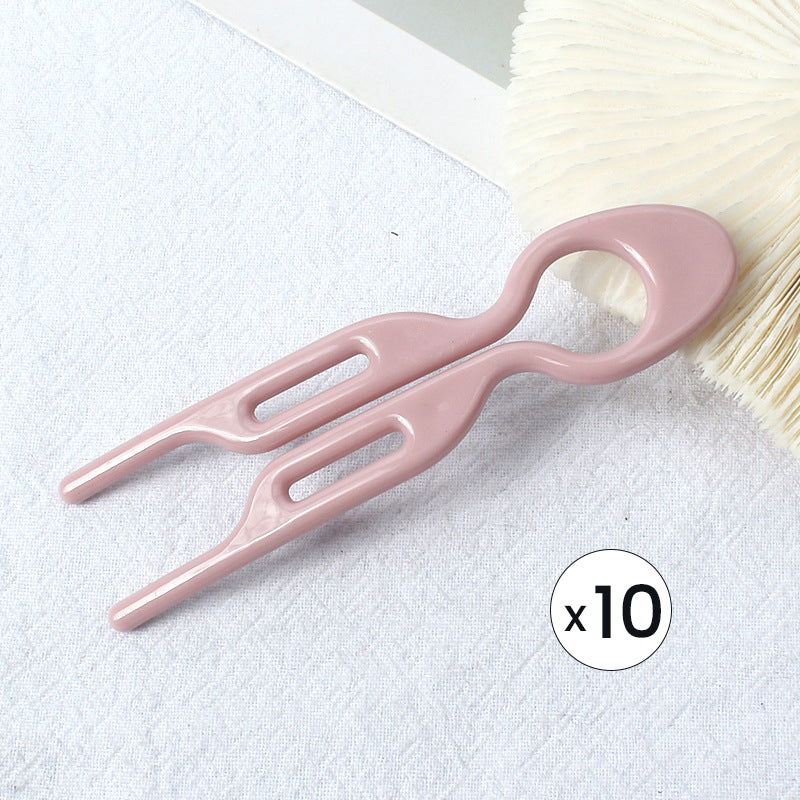 Carvallo | GlamGrip – Perfekt uppsättning frisyr på ett steg Carvallo