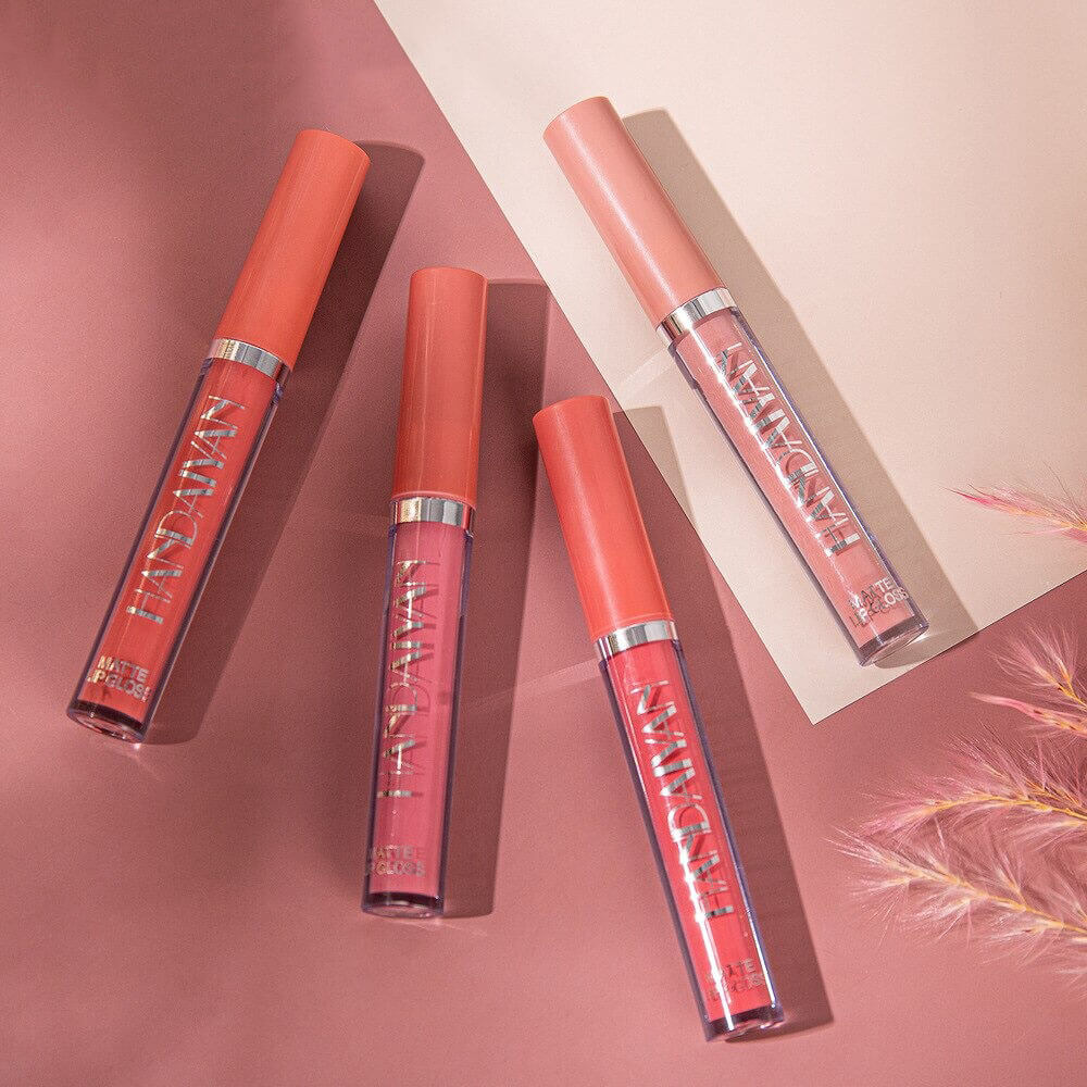 Matte vattenfast läppstift-Beauty-Hemnix-Hemnix