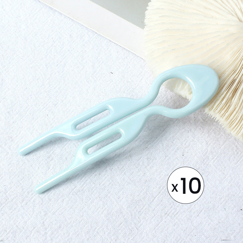 Carvallo | GlamGrip – Perfekt uppsättning frisyr på ett steg Carvallo