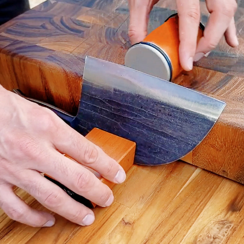 QuickSharp - Aiguiseur rapide et simple MILA Sverige