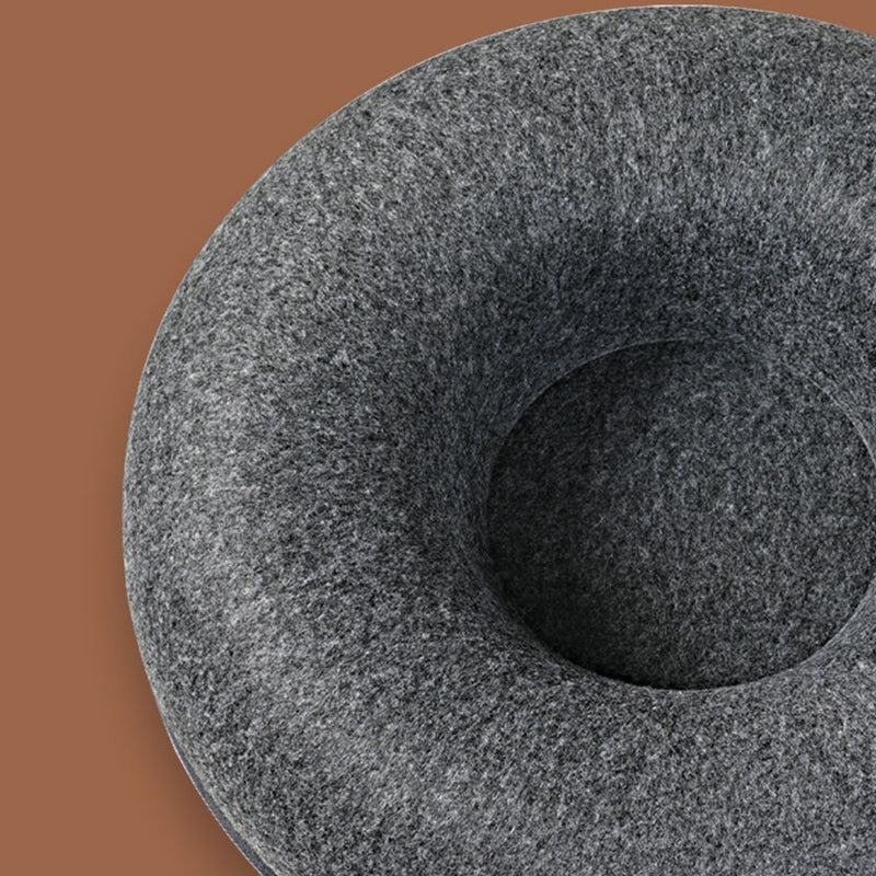 Catopia® munkformad peekaboo-kattsäng-Hemnix-Hemnix