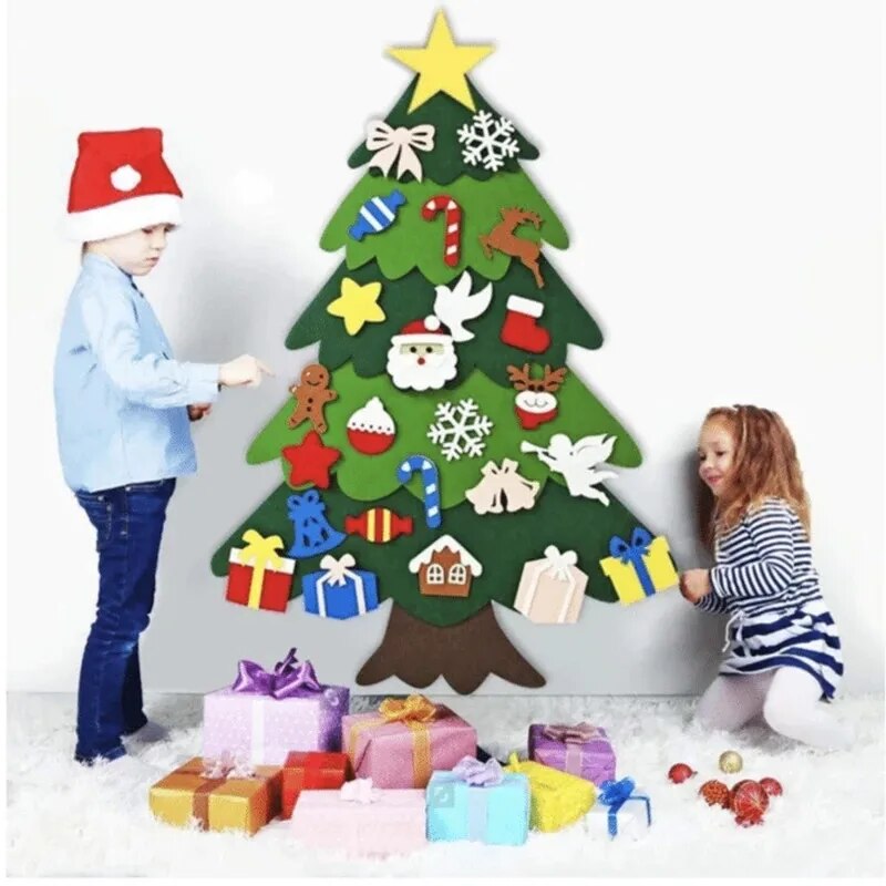 Kidsmas Tree™ - Julgran för barn-Hemnix-Hemnix