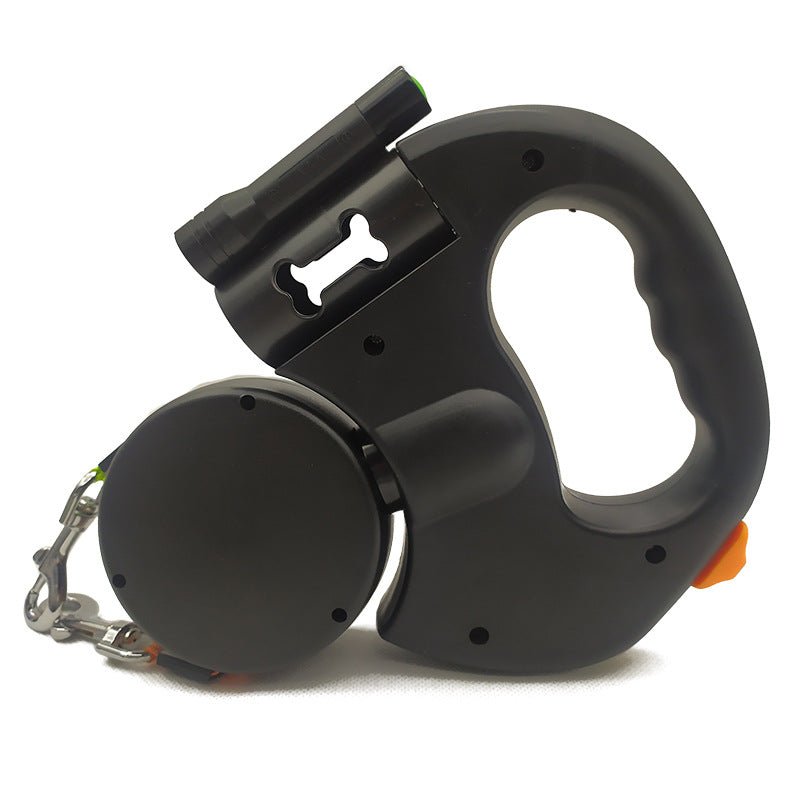 TangleFree® Dubbelt hundkoppel-Hemnix-Hemnix