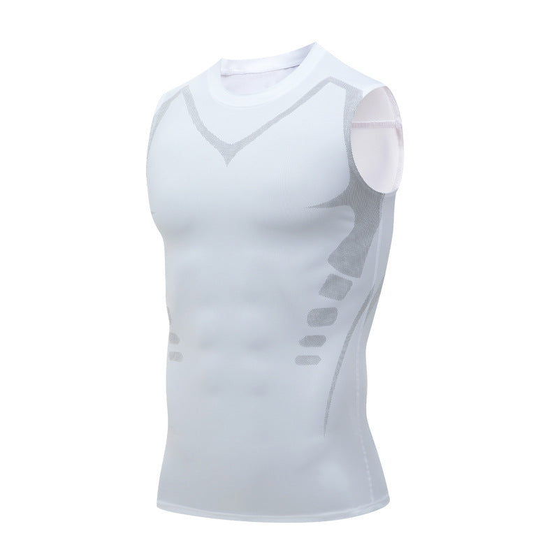 Forge™ Body Shaper-väst-Hemnix-S-Vit-Hemnix