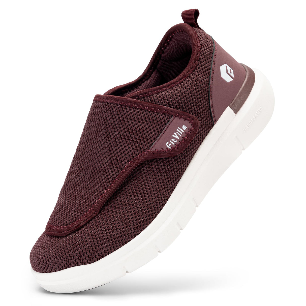 Velcrow® Ergonomiska och diabetesvänliga skor-Hemnix-Hemnix