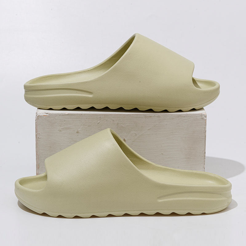 BoneSlides™ Anti-slip tofflor-Hemnix-Grön-36-37-Hemnix