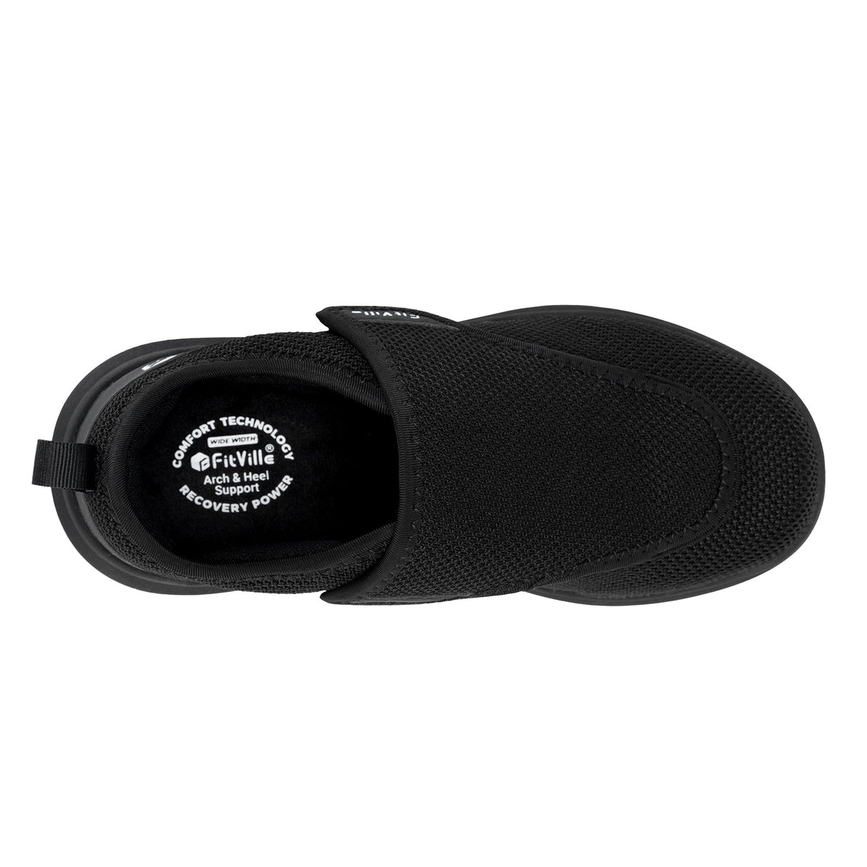 Velcrow® Ergonomiska och diabetesvänliga skor-Hemnix-Hemnix