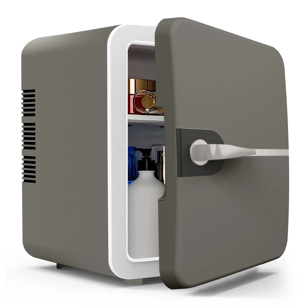 Mini Kylskåp Portabel 6L Varm Kall Kylare Carvallo