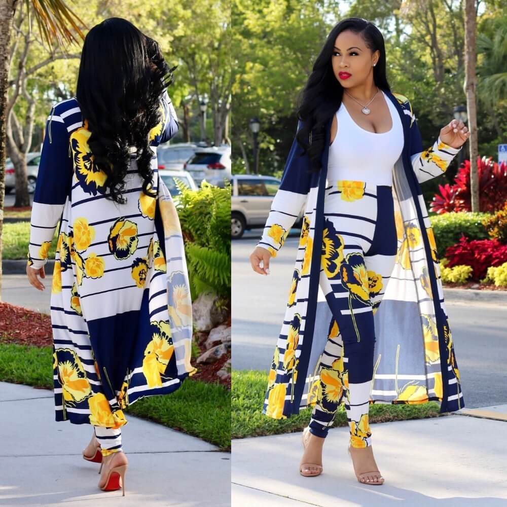 Kimono kofta set-Clothes for women-Bellasverige-Hemnix