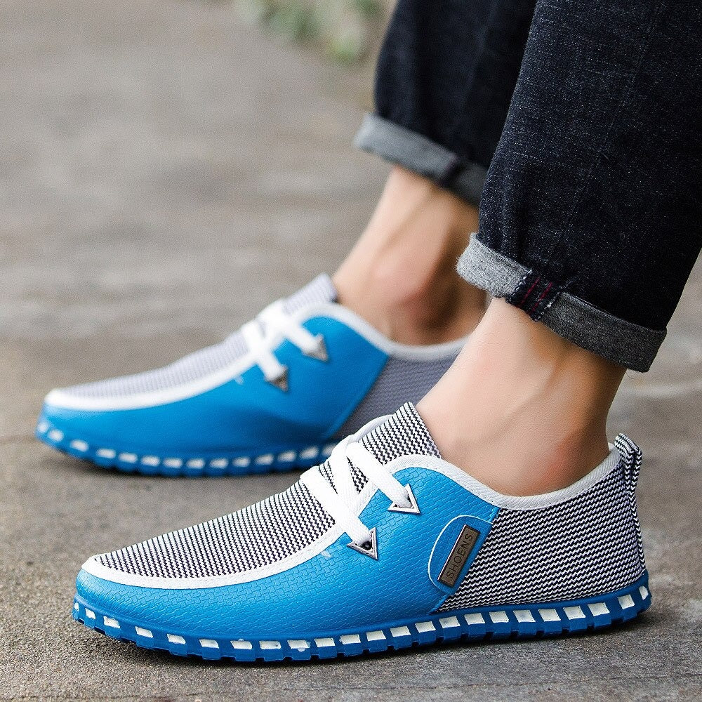 Driving Loafers för män-Shoes for Men-Hemnix-Hemnix