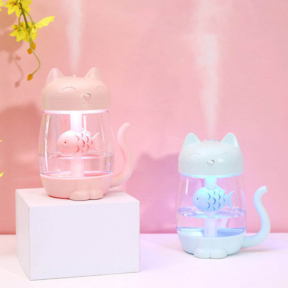 USB Cat Mist luftfuktare Bellasverige