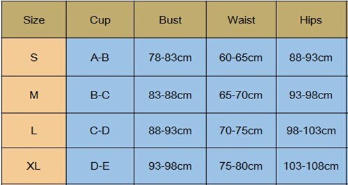 Plisserat bikiniset-Clothes for women-Bellasverige-Hemnix