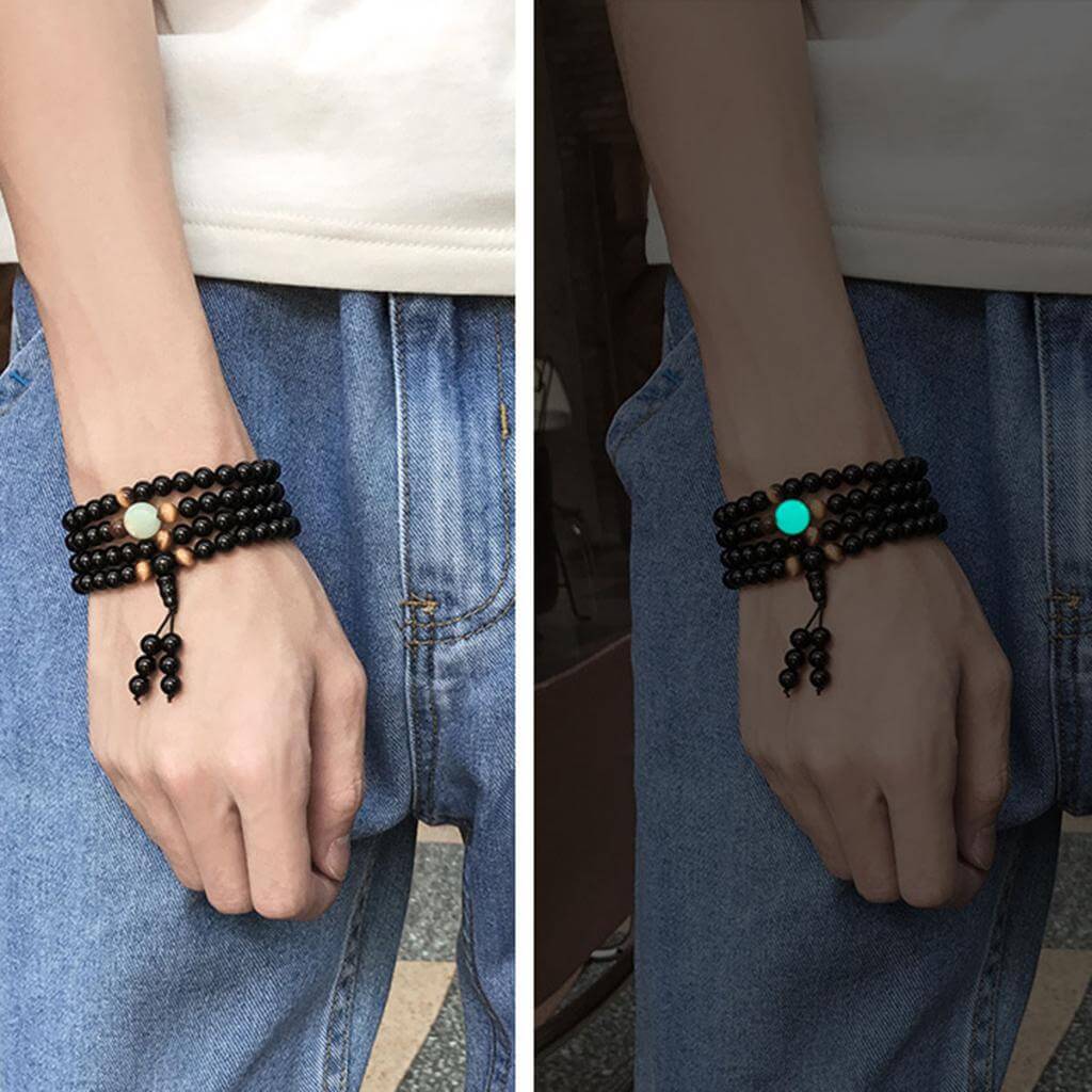 Luminous Dragon Armband-Jewelry for men-Bellasverige-Hemnix