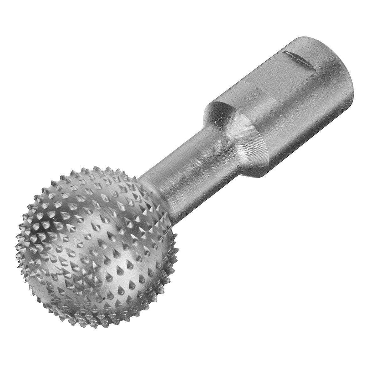 Sfärisk Roterande Fräs-Tools-Hemnix-Silver-Hemnix