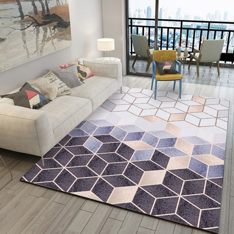 Nordisk geometrisk matta-Home-Hemnix-Hemnix