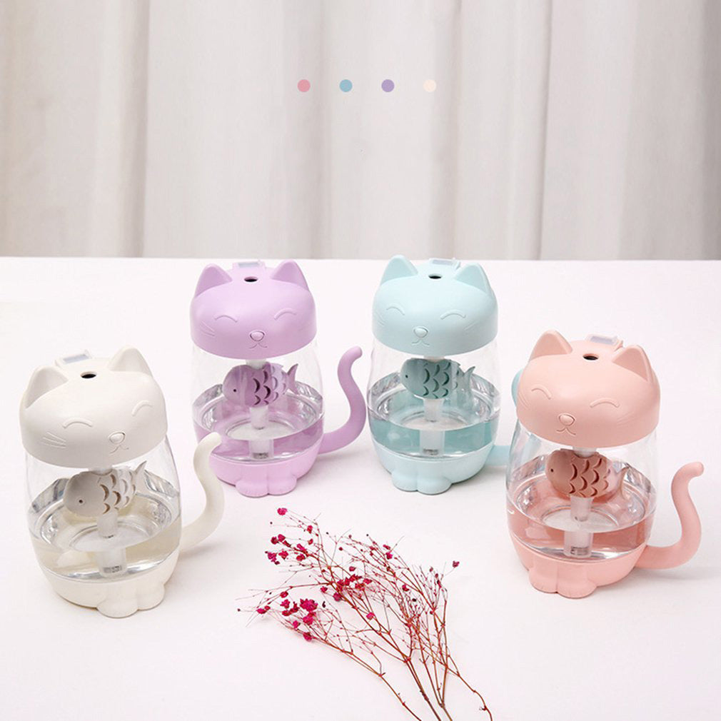 USB Cat Mist luftfuktare-Gadgets-Bellasverige-Hemnix