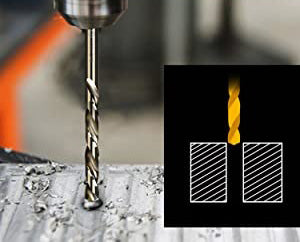 Titanium Countersink borrspets-Tools-Hemnix-Hemnix