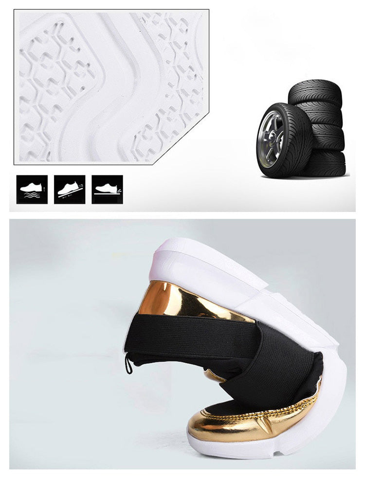 Kvinnors andningsbara slip-on-skor-Shoes for Women-Hemnix-Hemnix