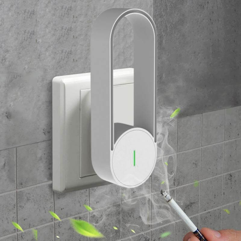 Bärbar luftrenare-Electronics-Hemnix-Hemnix