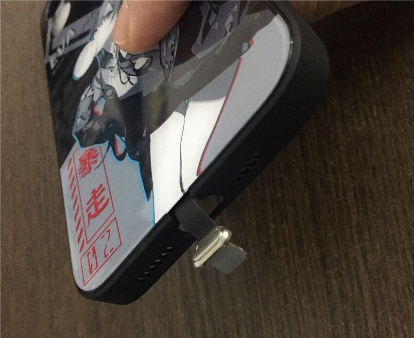 iPhone LED-ljusfodral Bellasverige