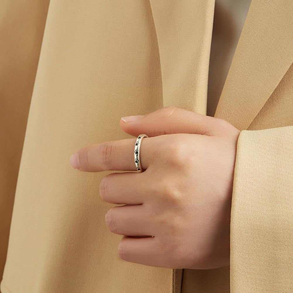 Hund tass ring-Jewelry for women-Hemnix-Hemnix