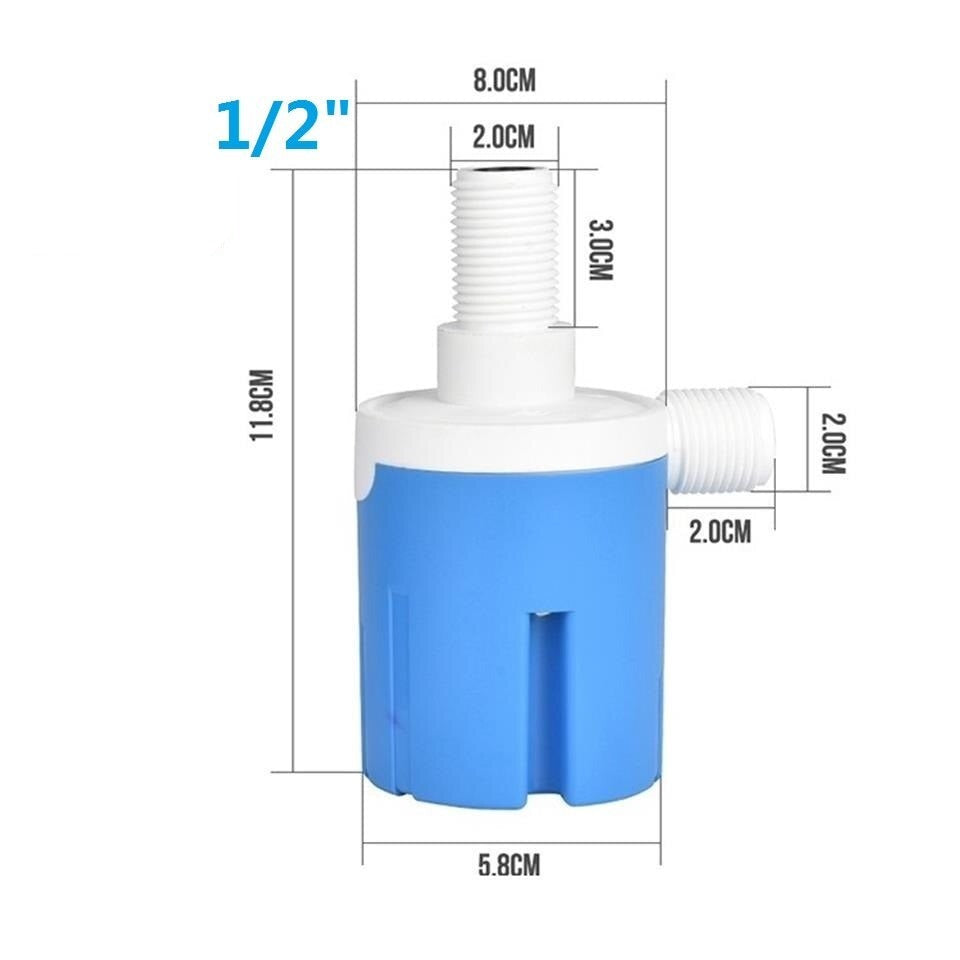 Automatisk vattenregleringsventil-Animals-Bellasverige-Hemnix