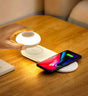 Trådlös Laddningslampa-Phone Accessories-Hemnix-Hemnix