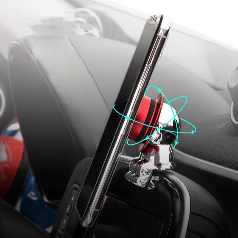 Liten man magnetisk telefonhållare-Cars-Hemnix-Hemnix