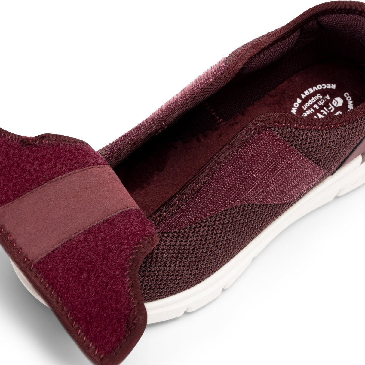 Velcrow® Ergonomiska och diabetesvänliga skor-Hemnix-Hemnix