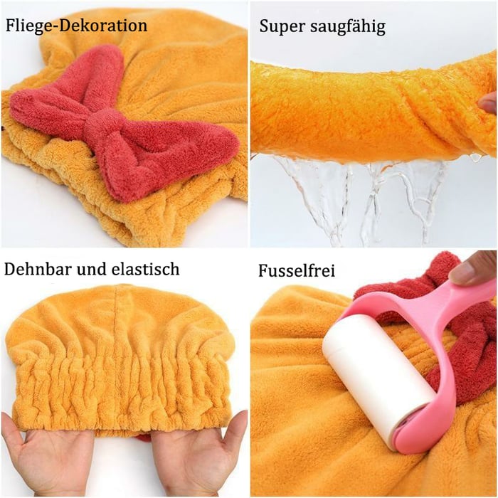 Carvallo | SmoothDry – Torka mjukt, gläns vackert! Carvallo