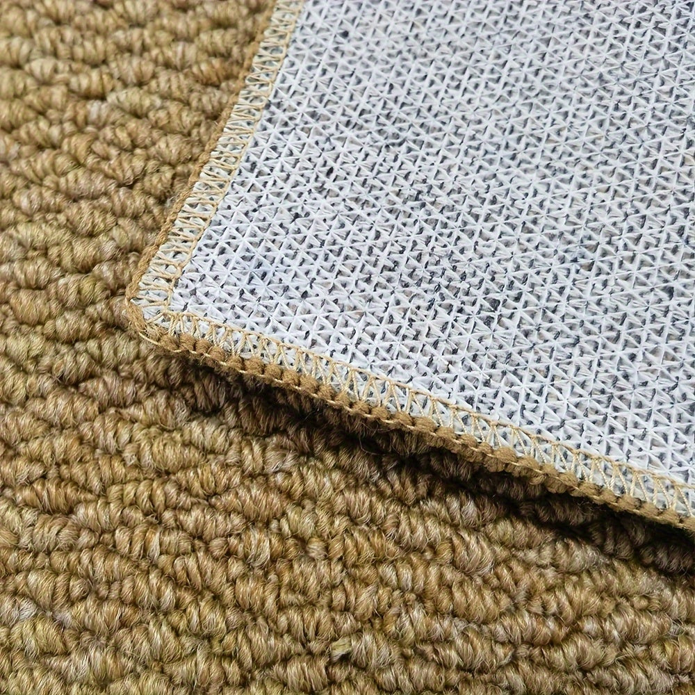 Traditionell Jute-Stil Dörrmatta Carvallo