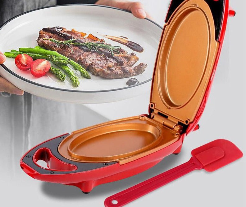 Multifunktionell panna med non-stick-teknik-Kitchen-Bellasverige-Hemnix