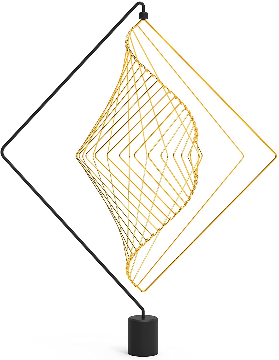 Kvadratvåg-Home-Hemnix-Guld Med bas-Hemnix