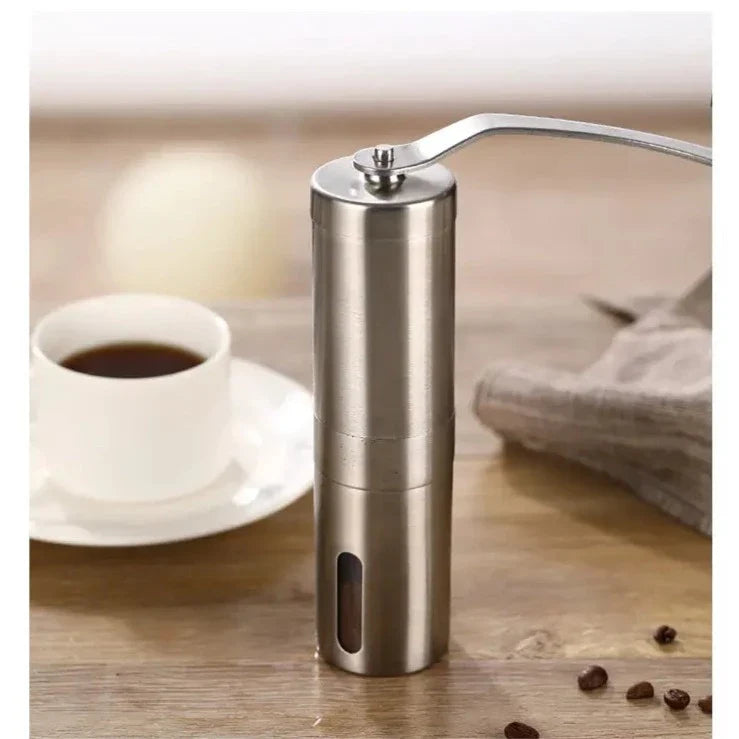 Manuell rostfri kaffekvarn-Kitchen-Hemnix-Hemnix