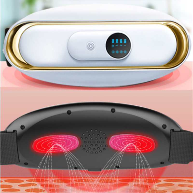 Smart uppladdningsbart midjebälte och magmuskelbälte – Fettförbränning och massage i ett MILA Sverige