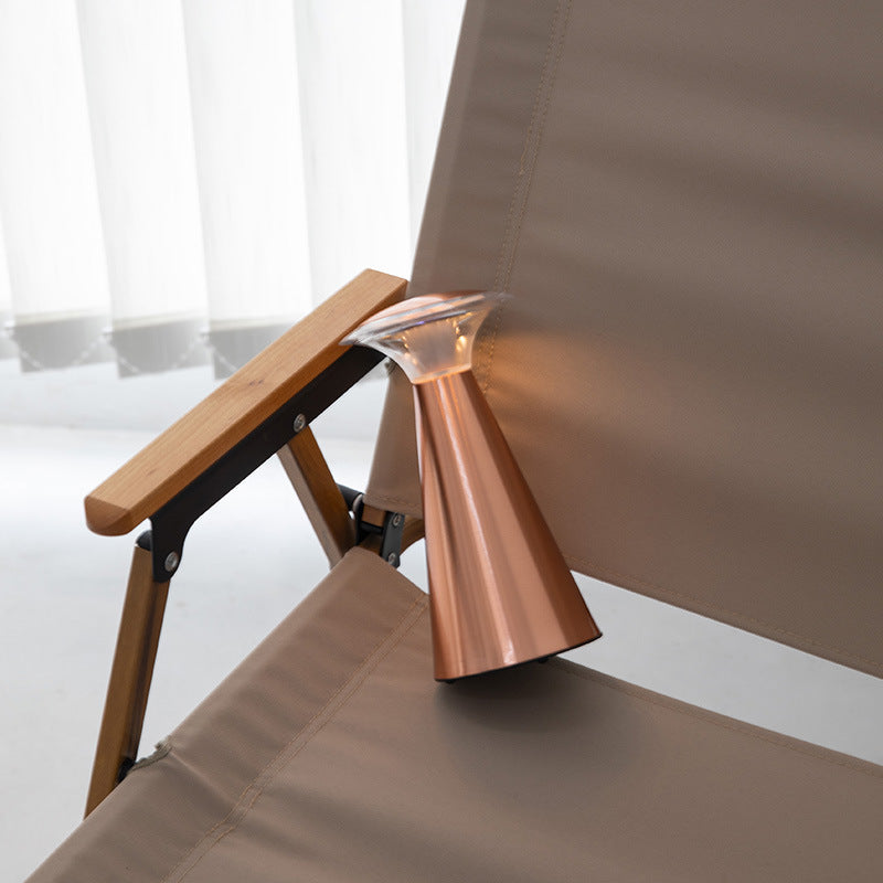 LumiMush | Creative Luxury Mushroom Akryl LED USB Bordslampa MILA Sverige