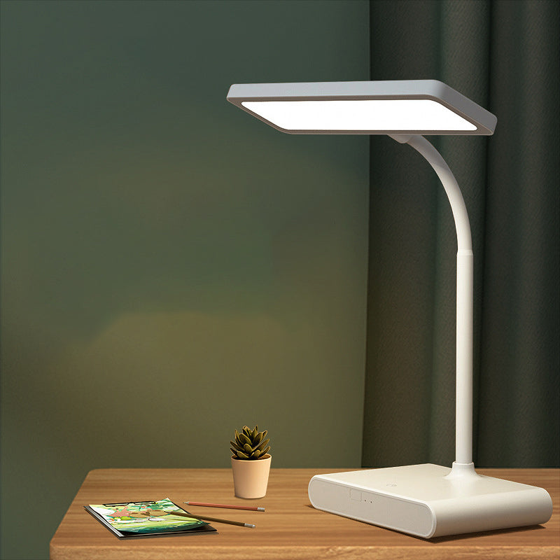 Minimalist Touch LED-bordslampa – USB-uppladdningsbar och dimbar lampa MILA Sverige