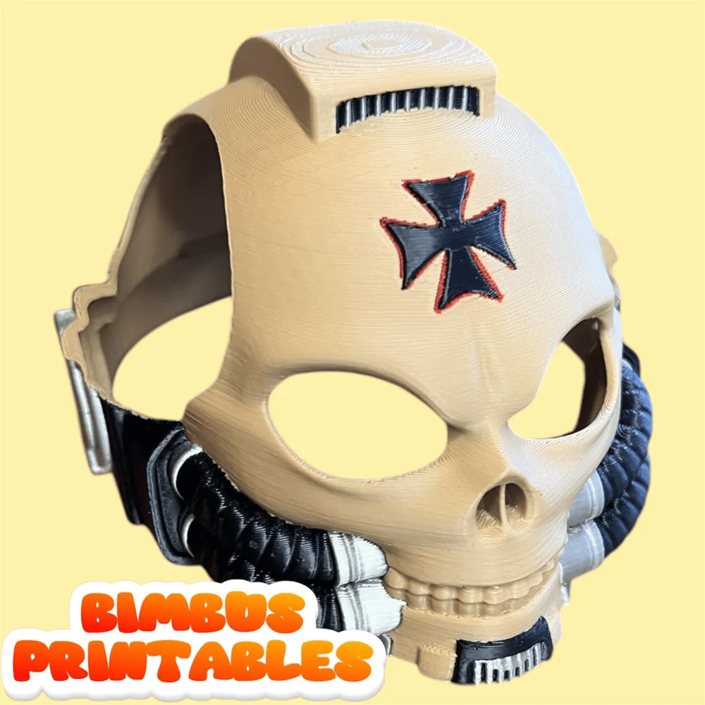 Sci-Fi-kattskallehjälm – Lättviktig cosplay-rustning för fotograferingar och mässor MILA Sverige