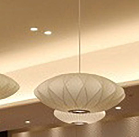 Minimalist Hanging Lamp with 1 Bulb MILA Sverige