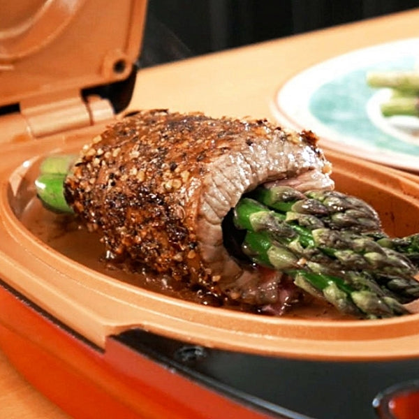 Multifunktionell panna med non-stick-teknik Bellasverige