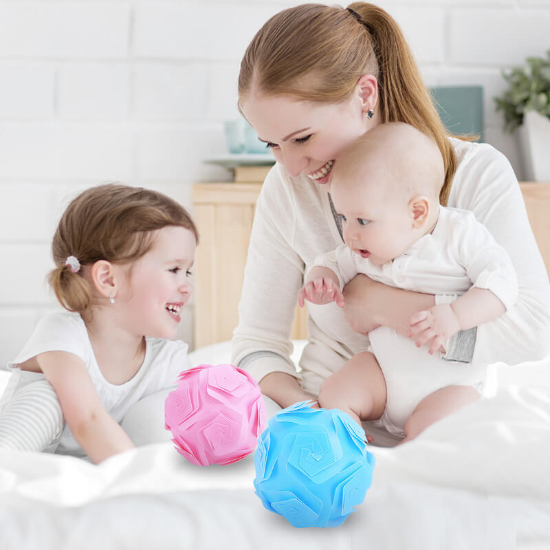 DIY Mondlampe LED Nachtlicht USB Dekorative Tischlampe MILA Sverige