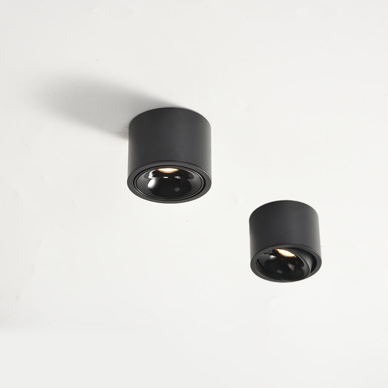 Taklampa Modern Justerbar LED Spotlight Carvallo