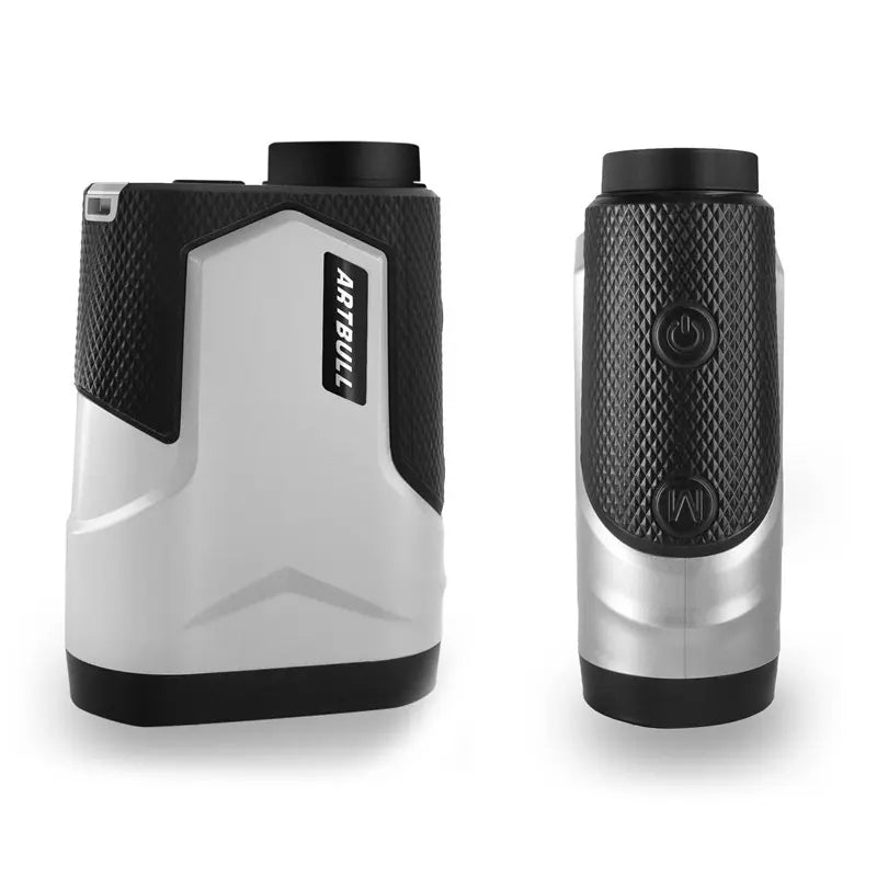 1200M Uppladdningsbar Golf Laser Avståndsmätare Carvallo