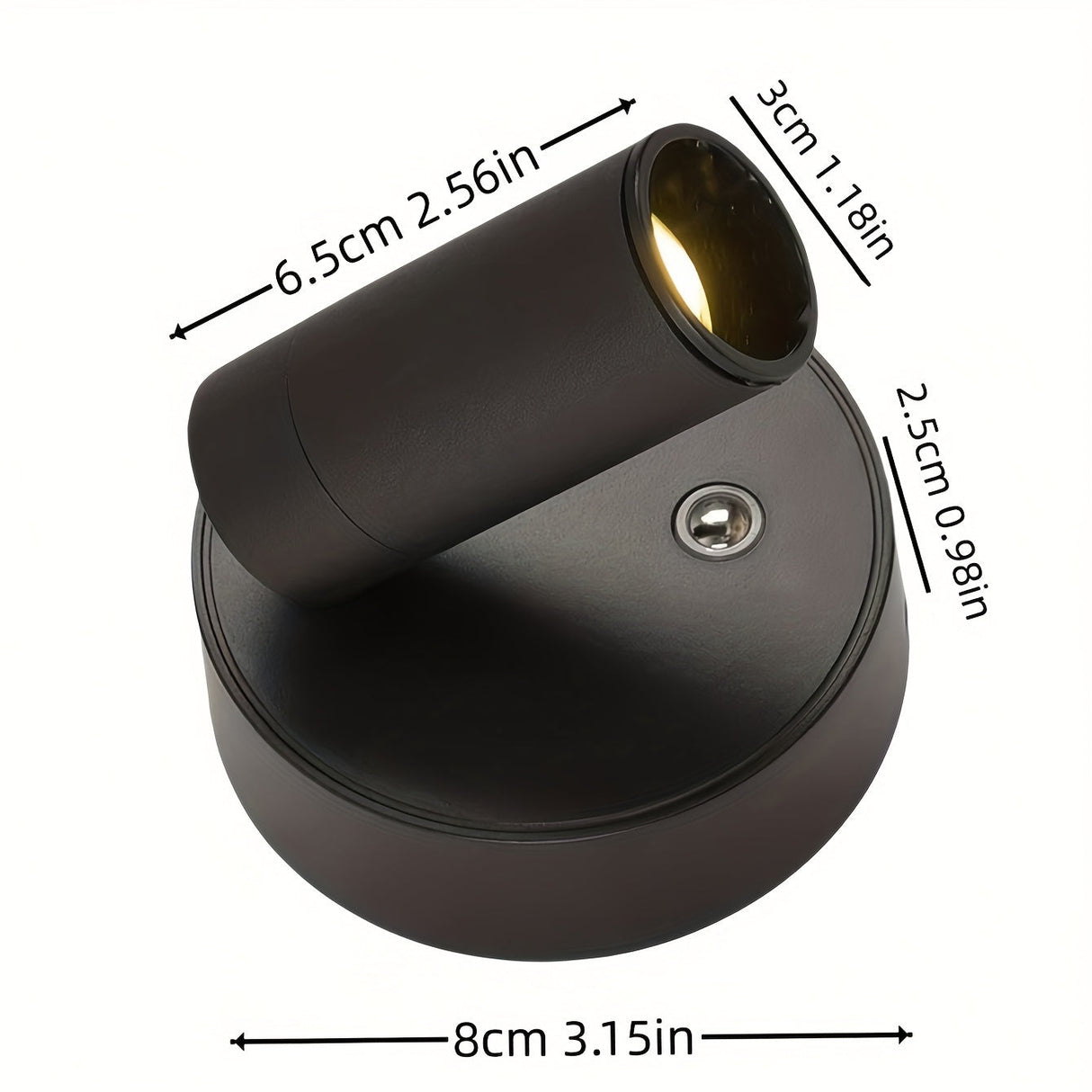 FocusLight LED Spotlight - Belysning för Detaljer och Dekor Carvallo