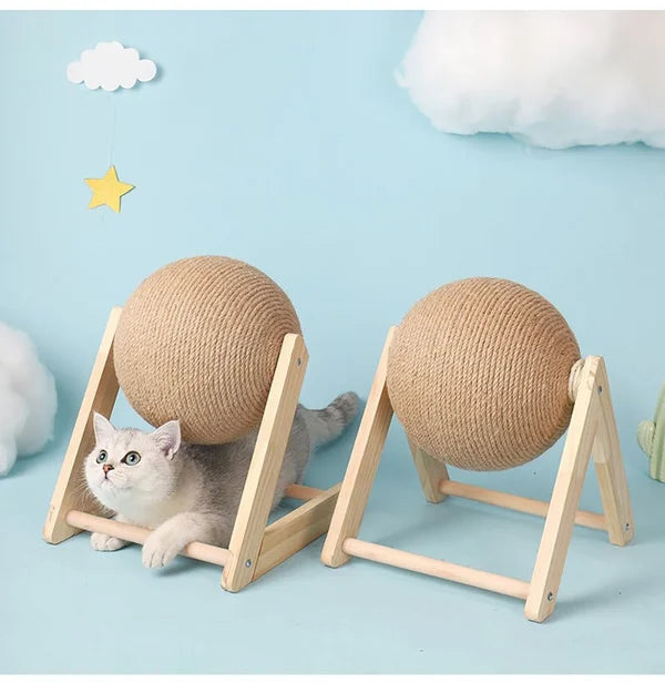 Carvallo - Abrasion-resistant toy for pets Carvallo