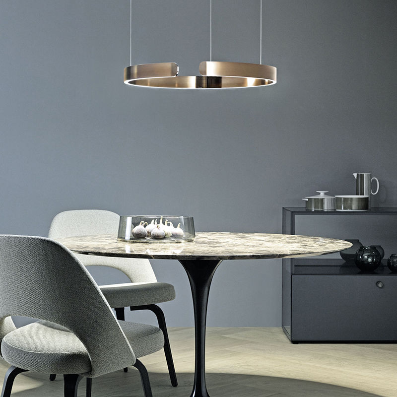 ModernLuxe - LED Pendellampa Carvallo