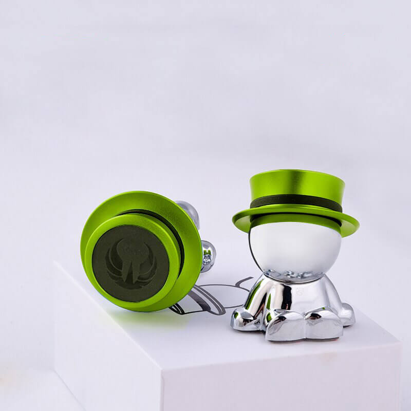 Liten man magnetisk telefonhållare-Cars-Hemnix-Gröna korta knän-Hemnix