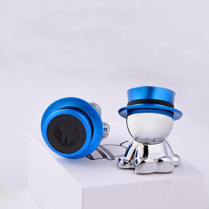 Liten man magnetisk telefonhållare-Cars-Hemnix-Blå korta knän-Hemnix